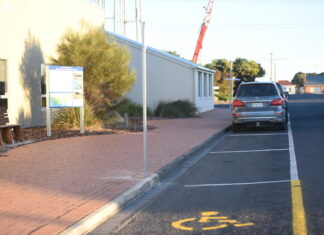 Parking zones change